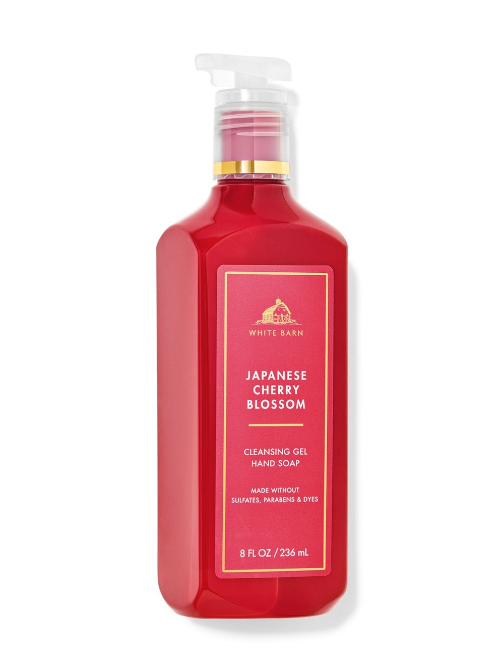 NEW Japanese Cherry Blossom Gel Bath & Body Works